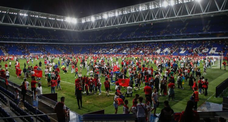 Espanyol califica de “inaceptables” incidentes en duelo Chile-Marruecos