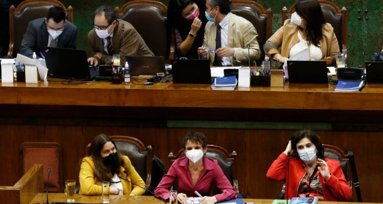 Estado de Emergencia Araucanía y BioBio