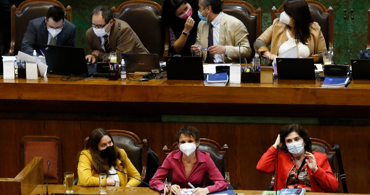 Estado de Emergencia Araucanía y BioBio