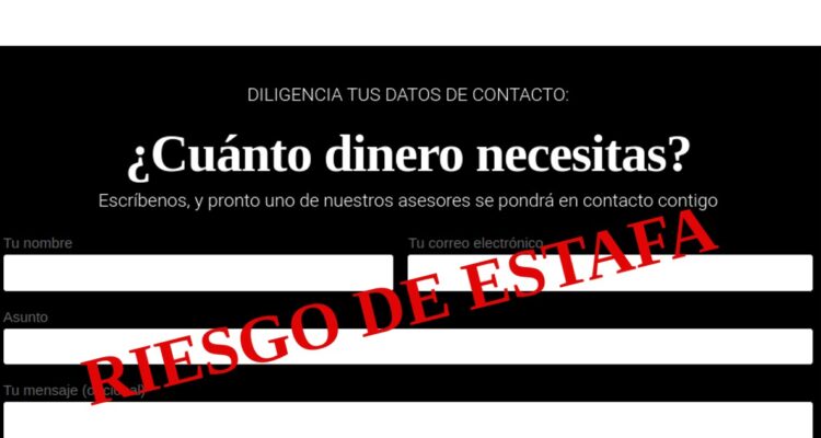 Alertan de 6 nuevas entidades que estafan ofreciendo supuestos préstamos: una opera por Whatsapp