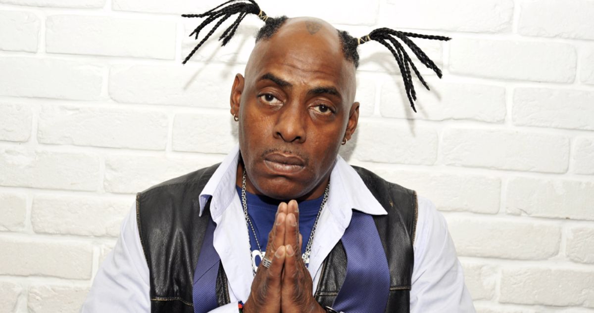 Cuando Coolio fue acusado de estafa en Chile