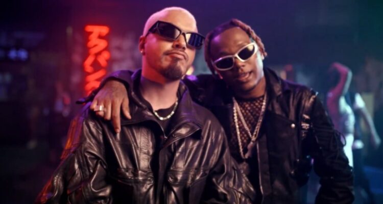 “Este mundo es para soñadores”: Polimá Westcoast lanza canción con J Balvin y vuelve a los rankings