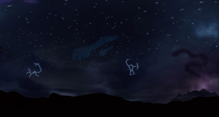 Estreno de documental “Paseo Interestalar”