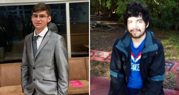 estudiante UACh desaparecidos Valdivia