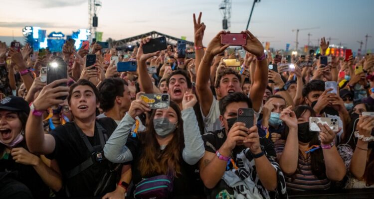 Etapa de Apertura: Estos son los cambios que regirán en los eventos masivos desde el 1 de octubre