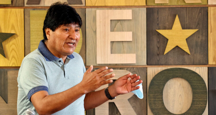 “No todos los procesos constituyentes son fáciles”: Expresidente Evo Morales y victoria del Rechazo