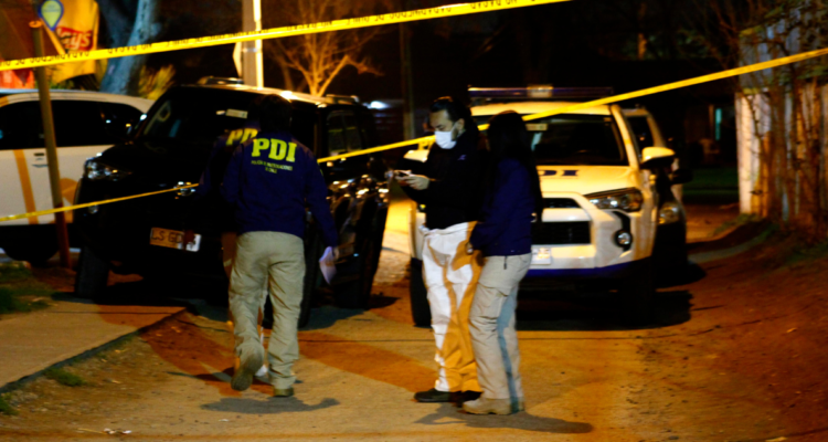 Carabinero dado de baja por femicidio será formalizado este lunes en Futrono