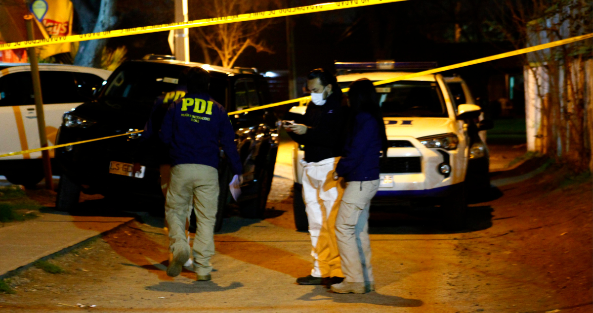 Carabinero dado de baja por femicidio será formalizado este lunes en Futrono