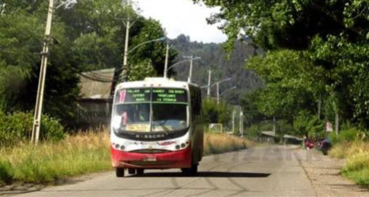 acusa exclusión de sectores rruales para subsidio de transportes en Valdivia