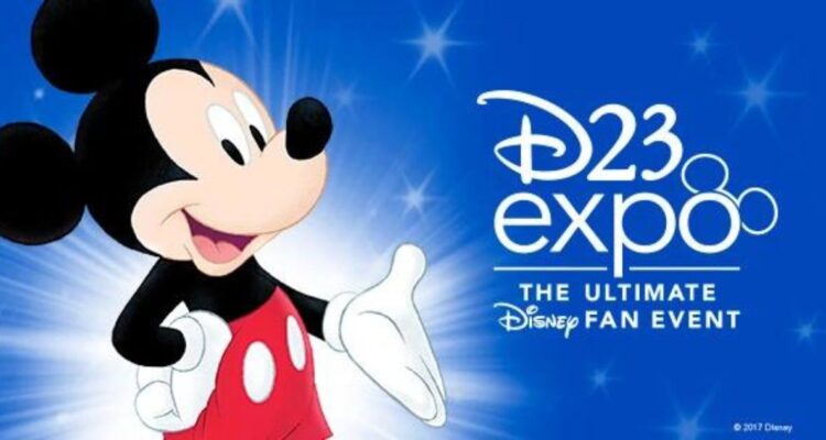 Cuándo y dónde ver la Expo D23 de Disney