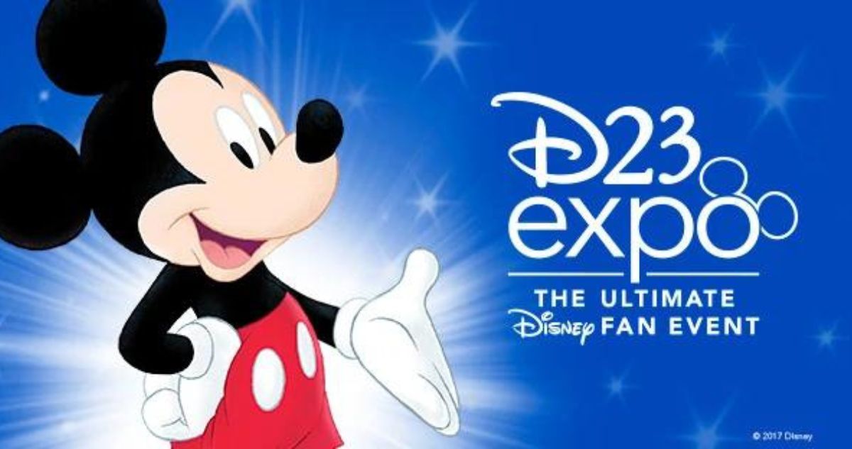 Cuándo y dónde ver la Expo D23 de Disney