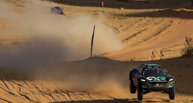 MUNDO Telecomunicaciones conecta con fibra óptica a Extreme E