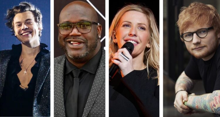 Los famosos que serán parte de subasta en ayuda de la OMS en Ucrania