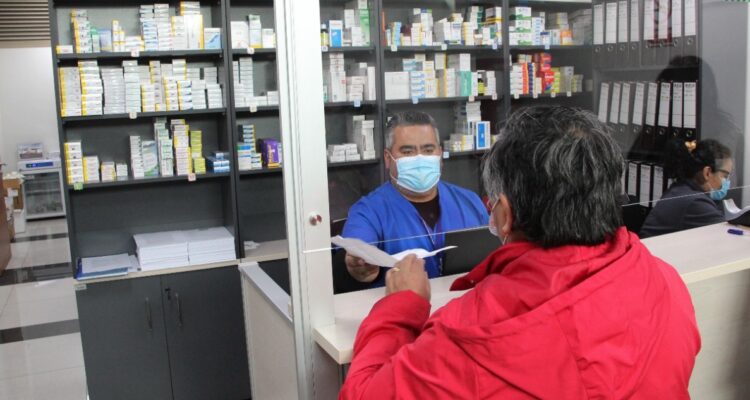 Talcahuano ya cuenta con farmacia municipal y más de 3 mil vecinos han solicitado inscribirse