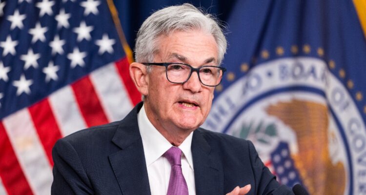 La Fed aplica la quinta alza de tasas en un nuevo intento por controlar la inflación