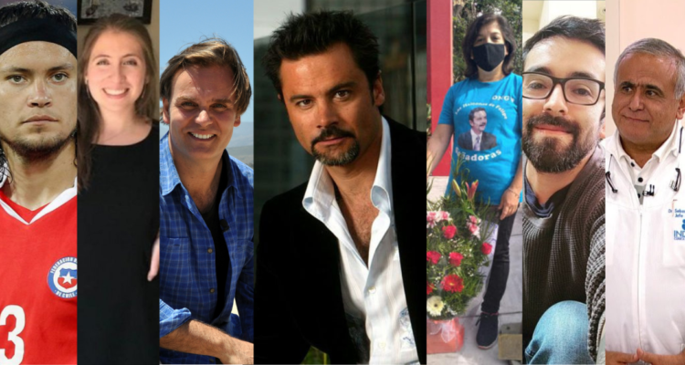 Recuerdos de Felipe Camiroaga