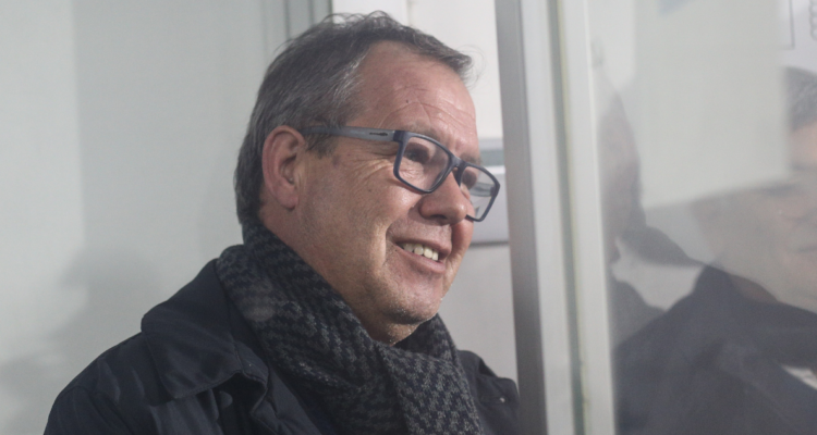 Felipe Delpin presidencia DC