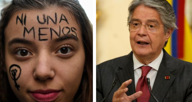 El femicidio de María Belén Bernal que agita a Ecuador