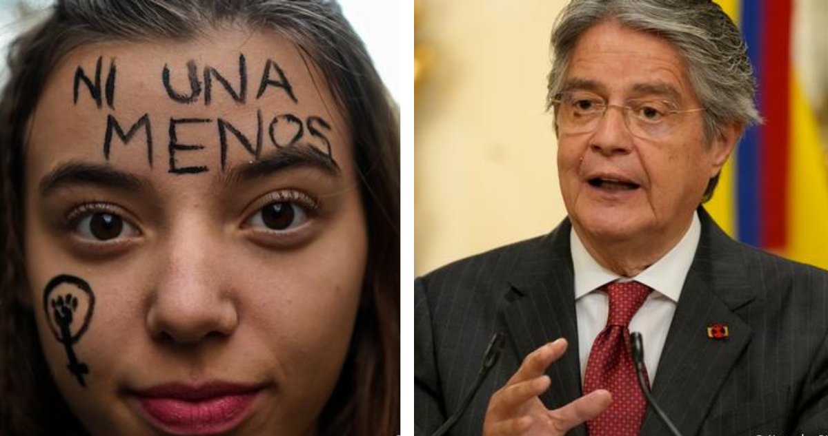 El femicidio de María Belén Bernal que agita a Ecuador