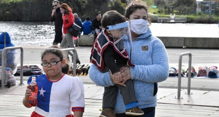 Calendario de feriados en Chile para Fiestas Patrias de septiembre 2022 y el resto del año