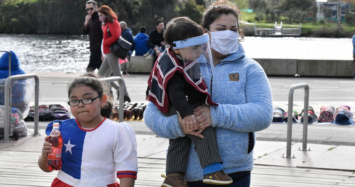 Calendario de feriados en Chile para Fiestas Patrias de septiembre 2022 y el resto del año