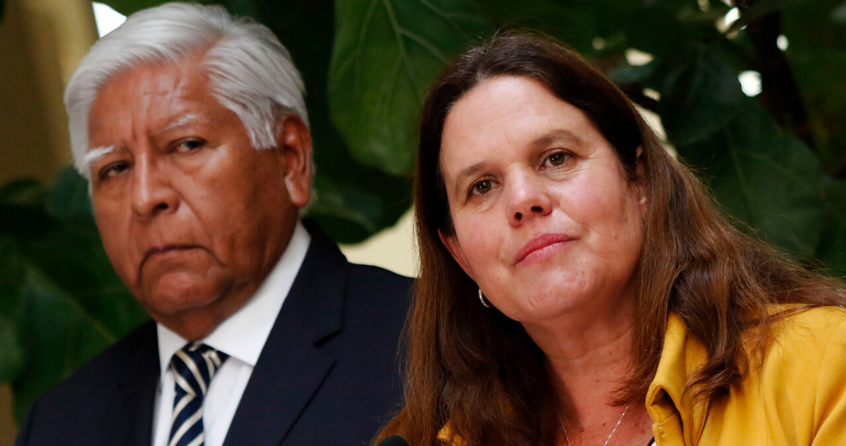 Ministra Fernández insiste en que supo de hackeo en EEUU y confirma sumario por revelaciones