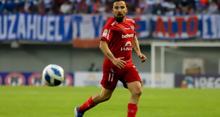 Fernando Cordero se resigna en lucha por el título con Colo Colo