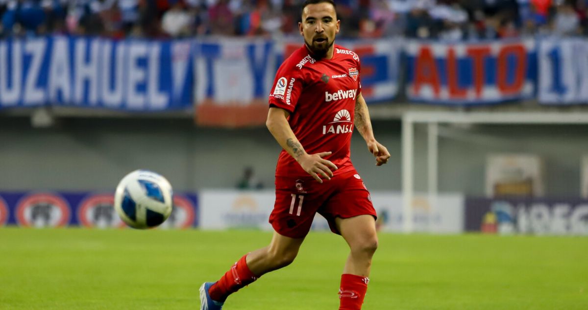 Fernando Cordero se resigna en lucha por el título con Colo Colo
