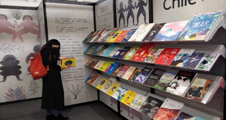 Festival del Libro Infantil de Bolonia