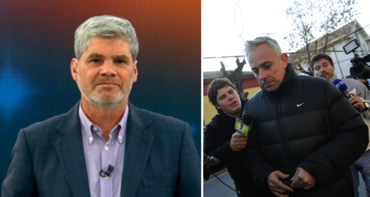 Guarello revela que Fernado Felicevich partirá de Chile.