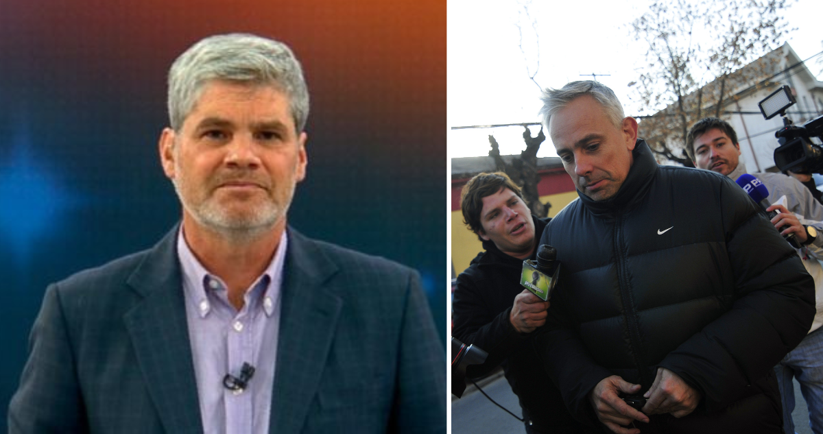 Guarello revela que Fernado Felicevich partirá de Chile.