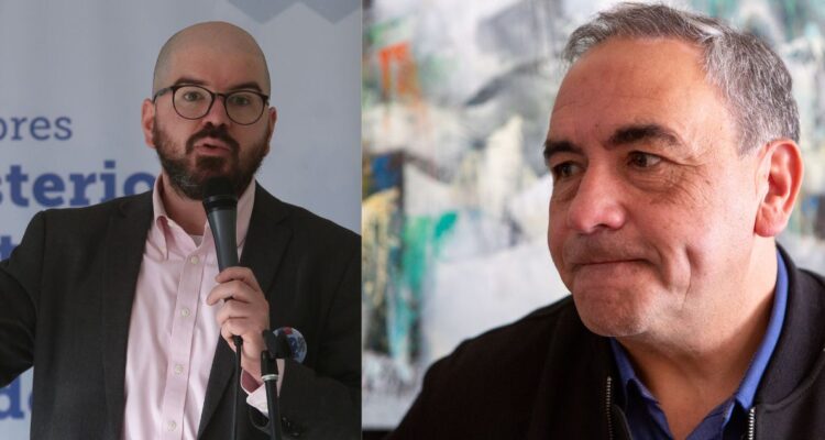 Senador Fidel Espinoza pide renuncia de Giorgio Jackson tras resultados del Plebiscito Constitucional