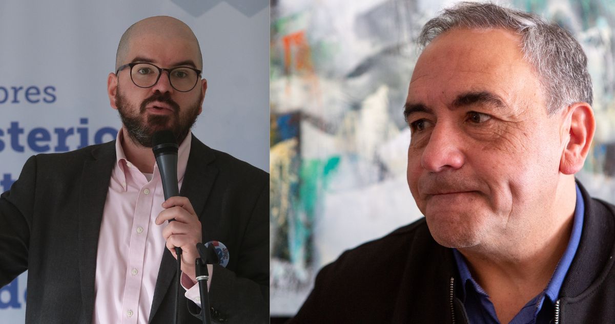 Senador Fidel Espinoza pide renuncia de Giorgio Jackson tras resultados del Plebiscito Constitucional