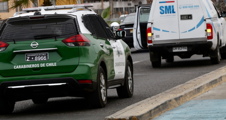 Fiestas Patrias muertos accidentes