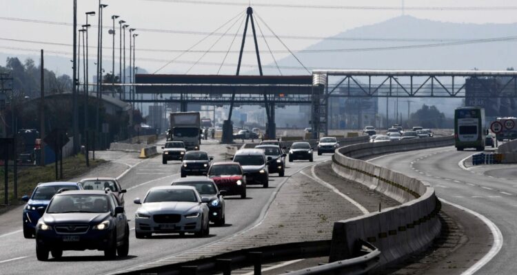 Más de 220 mil autos ya han dejado la RM por Fiestas Patrias: autoridades realizan positivo balance