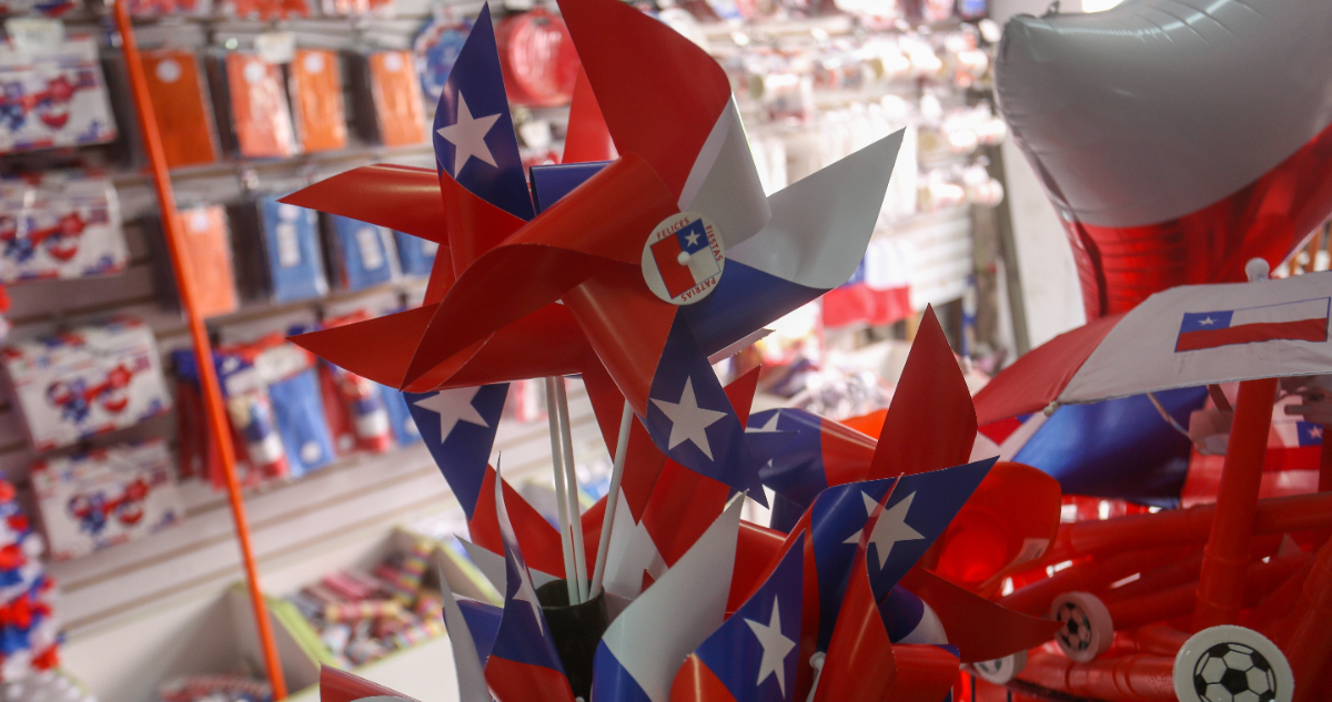 Llegaron las Fiestas Patrias: así funcionará el comercio estos días