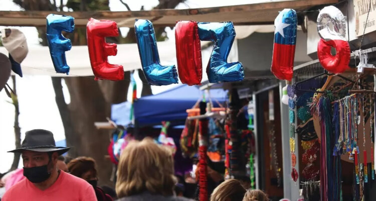 Una semana para Fiestas Patrias recomendaciones para disfrutar sin descuidar medidas sanitarias