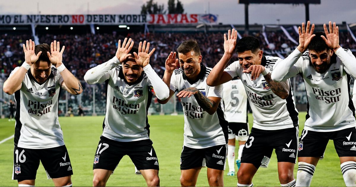 Figura de Colo Colo quiere jugar en la Premier League