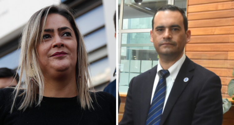 Caso Llaitul: designan a Lorena Parra para que investigue a fiscal de La Araucanía por filtraciones.|