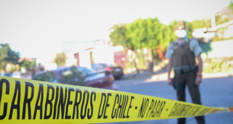 Fiscalía asegura que niño asesinado en Pudahuel estaba en una botillería con su hermano mayor (editado)