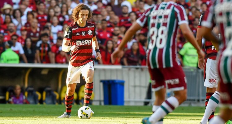 Flamengo cayó ante Fluminense por el Brasileirao.