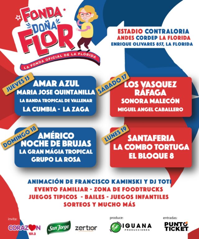 Fonda Doña Flor 