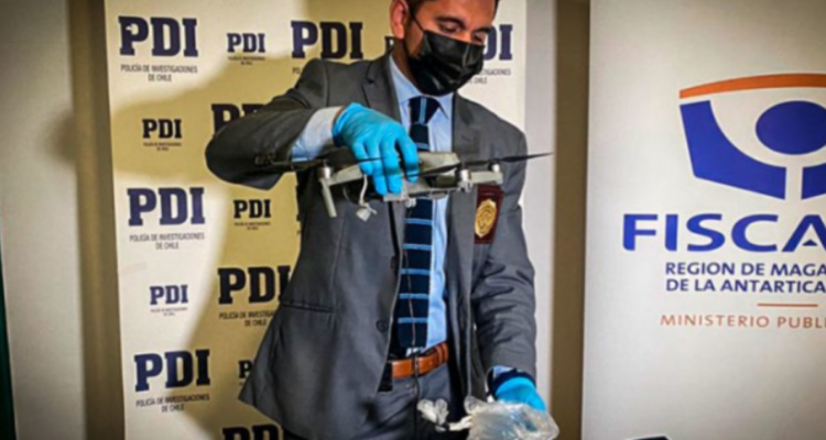 Formalizan a reo acusado de coordinar envío de droga a cárcel