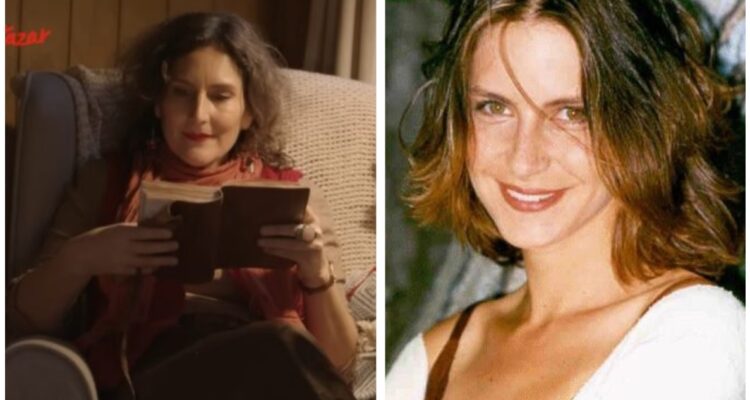 Foto de Carolina Fadic con Francisco Reyes apareció en “La Ley de Baltazar”: modificaron su rostro