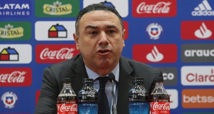 Francis Cagigao detalla su plan en La Roja