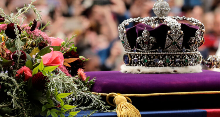 Funeral de Isabel II