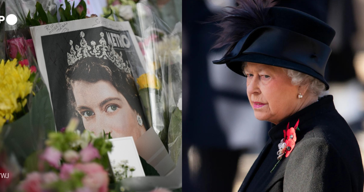 Funeral de Isabel II