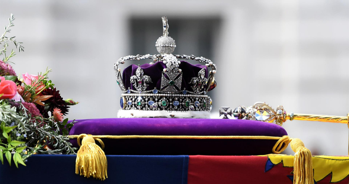 Funeral de la Reina