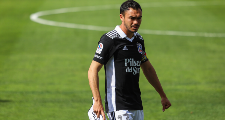 El capitán de Colo Colo lamenta no haber sido transferido a Europa.