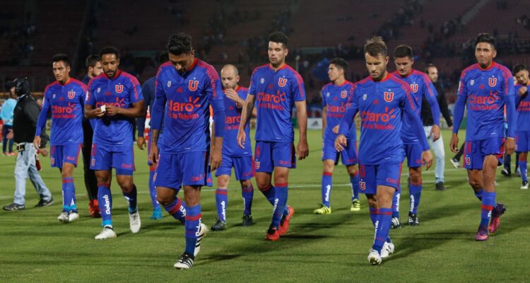 Universidad de Chile – 2016